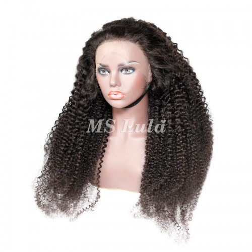 13x6 HD Lace Human Hair Kinky Curly Lace Front Wigs | Human Hair Wig | Lace Front